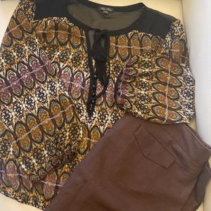 ⭐️Lily Rose Blouse⭐️